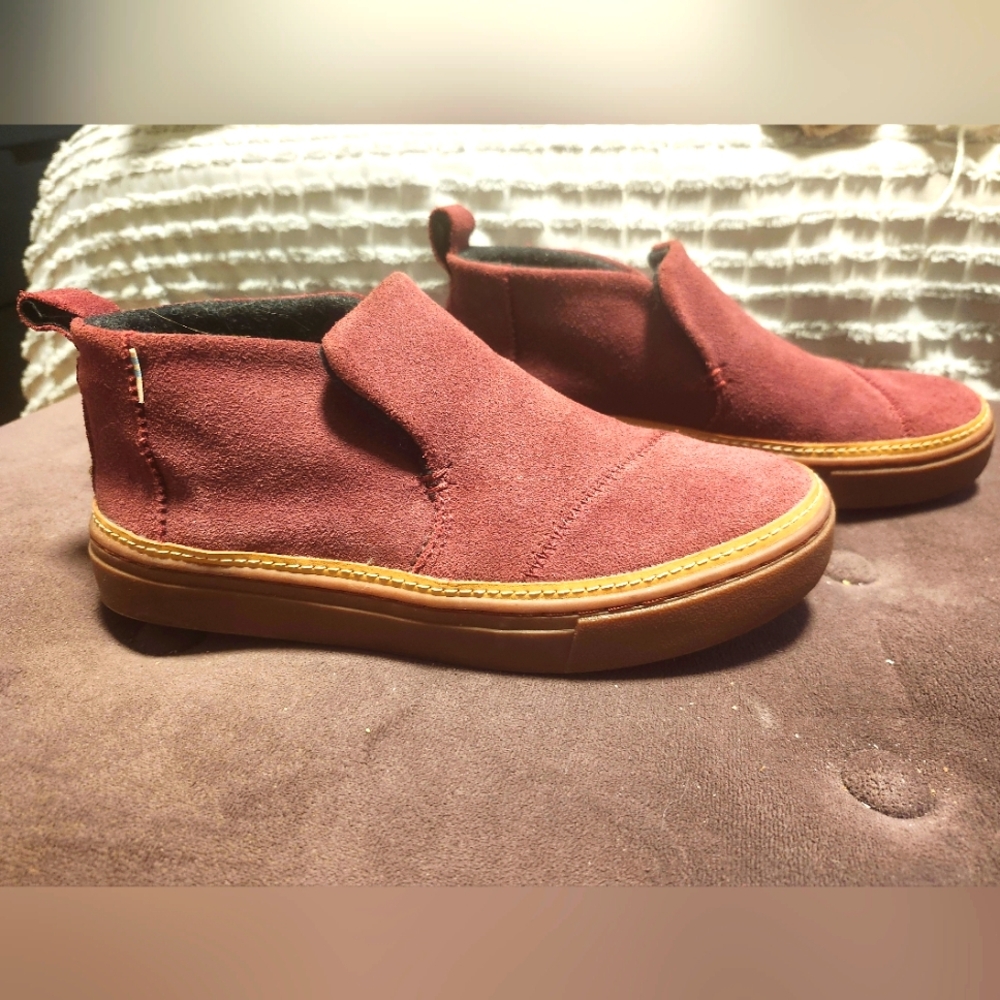 Toms Size 5